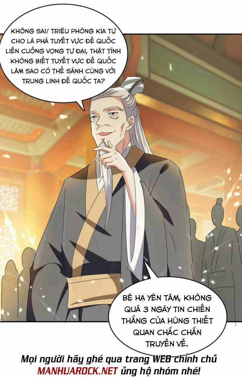 Tối Cường Thăng Cấp - Chapter 261 - Trang 27