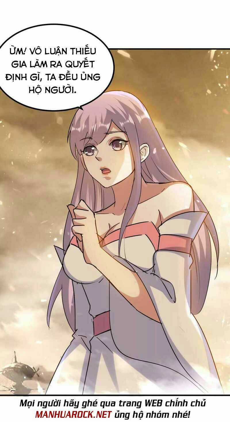 Tối Cường Thăng Cấp - Chapter 261 - Trang 5