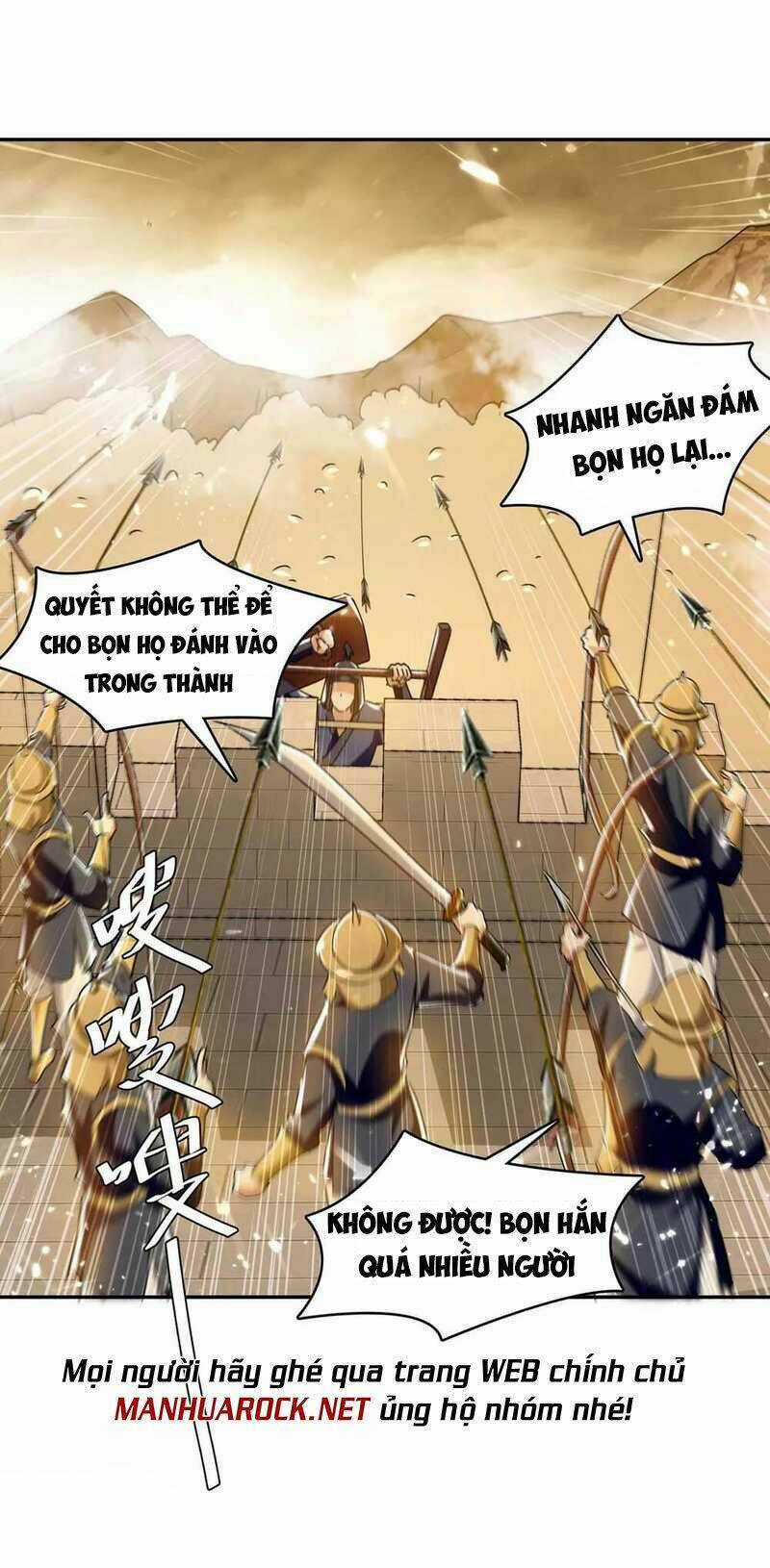 Tối Cường Thăng Cấp - Chapter 261 - Trang 9