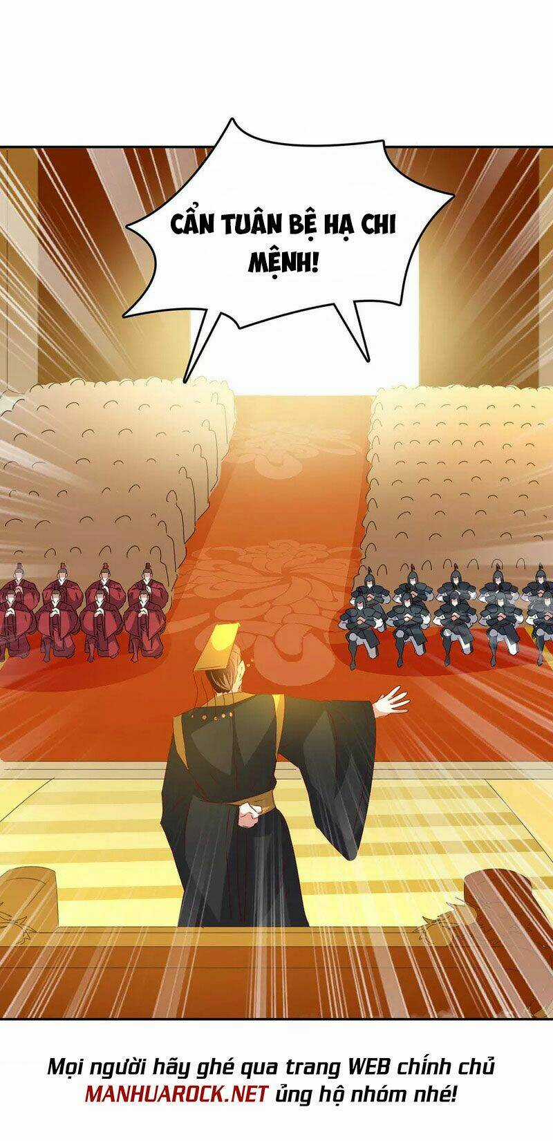 Tối Cường Thăng Cấp - Chapter 262 - Trang 3