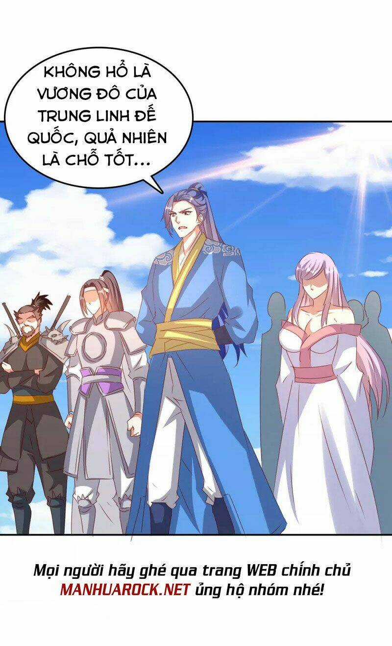 Tối Cường Thăng Cấp - Chapter 262 - Trang 6