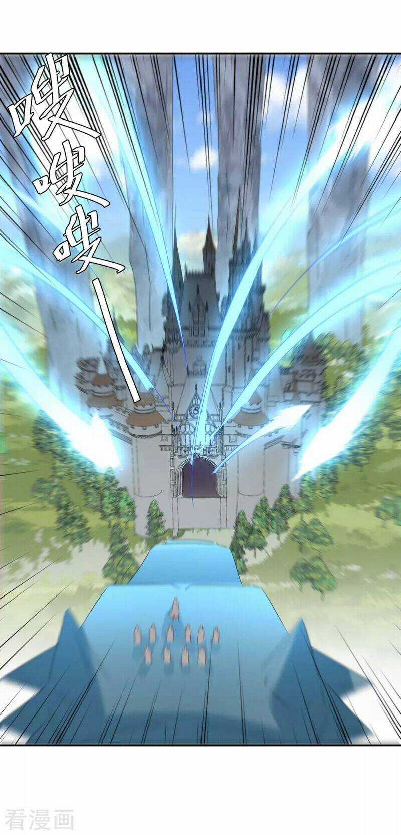 Tối Cường Thăng Cấp - Chapter 262 - Trang 9