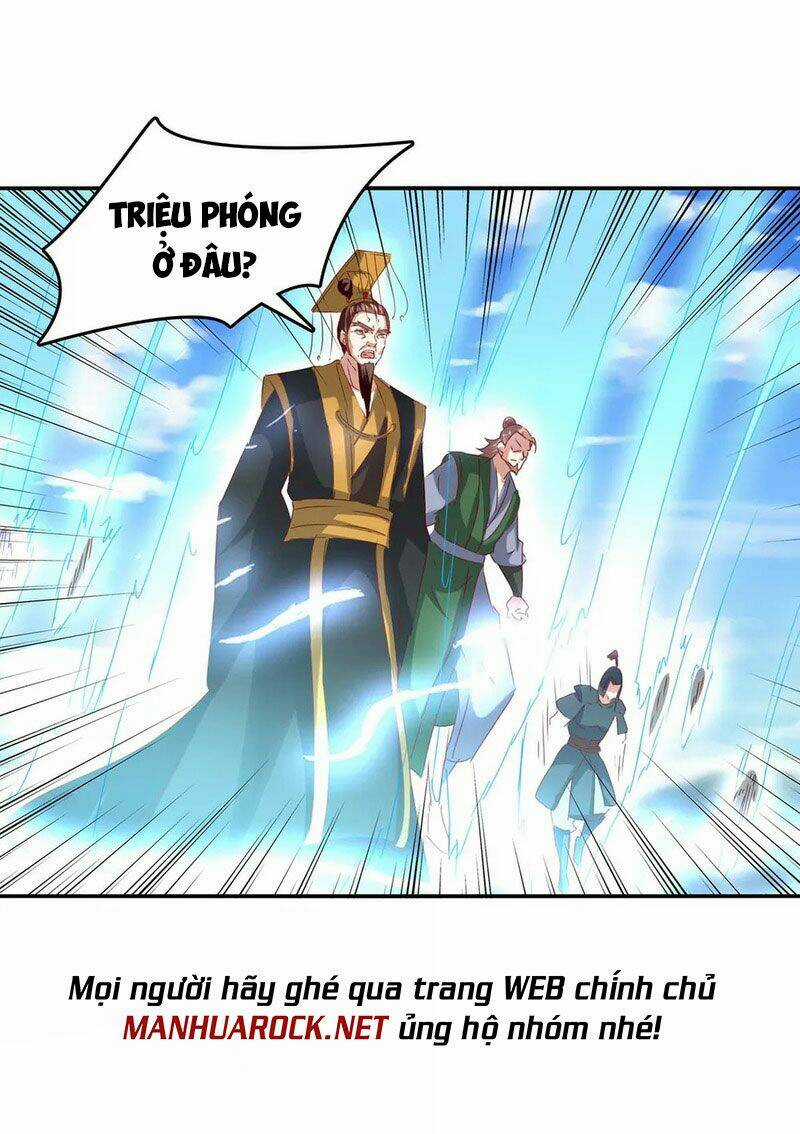 Tối Cường Thăng Cấp - Chapter 262 - Trang 10