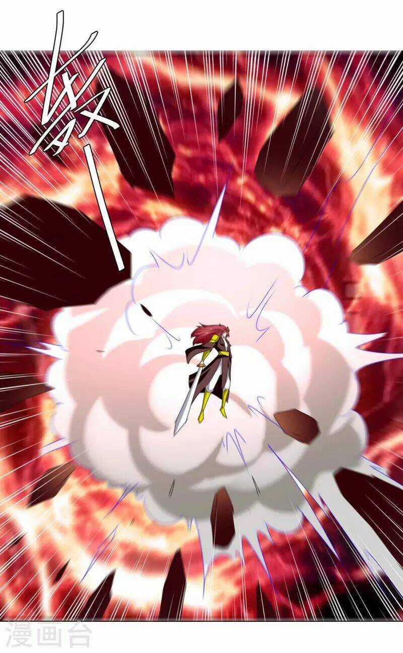 Tối Cường Thăng Cấp - Chapter 263 - Trang 26