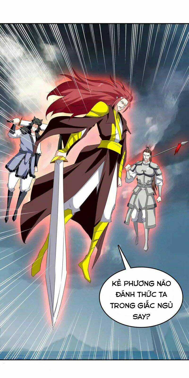 Tối Cường Thăng Cấp - Chapter 263 - Trang 27