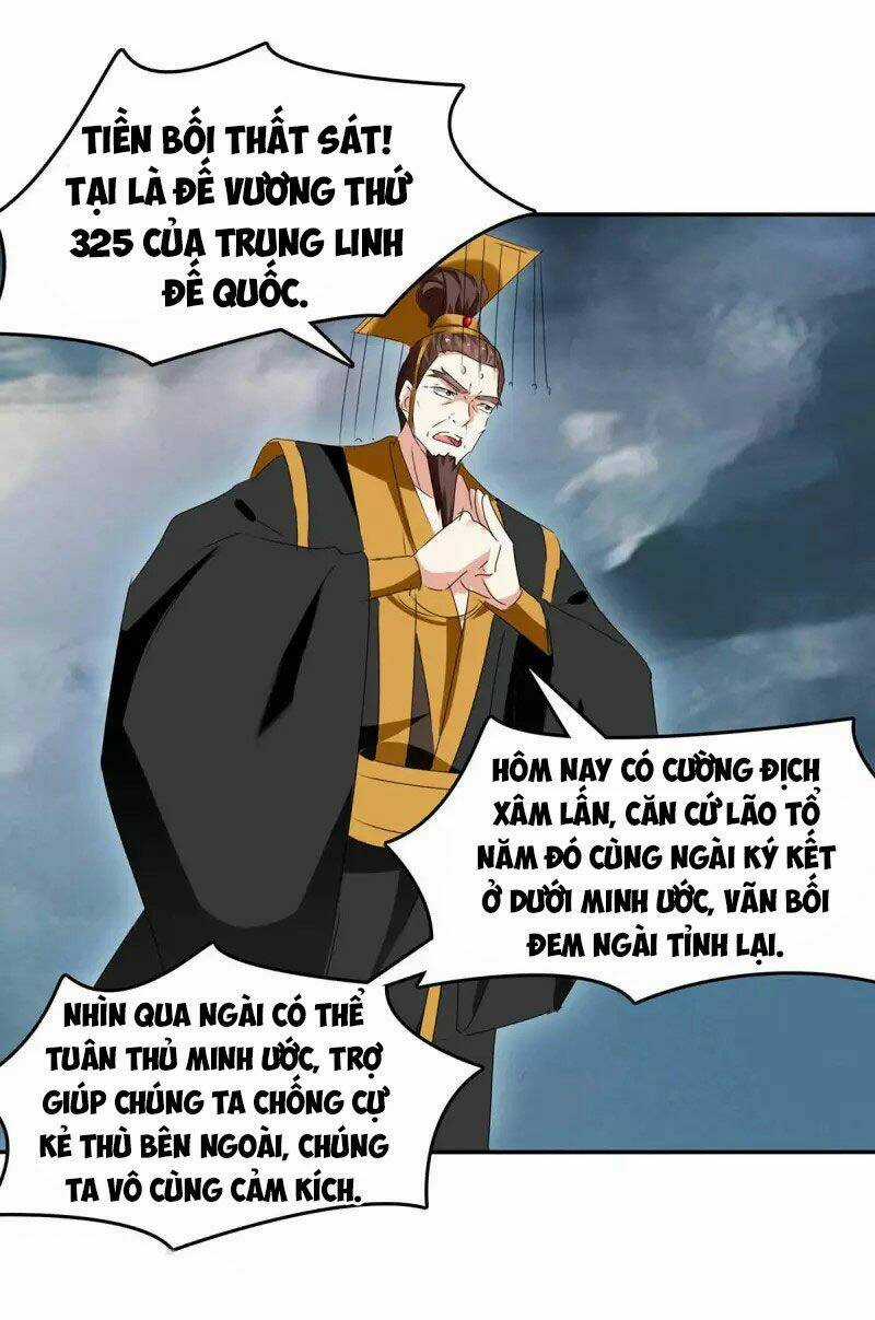 Tối Cường Thăng Cấp - Chapter 263 - Trang 28