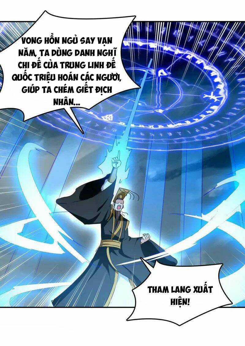 Tối Cường Thăng Cấp - Chapter 263 - Trang 4