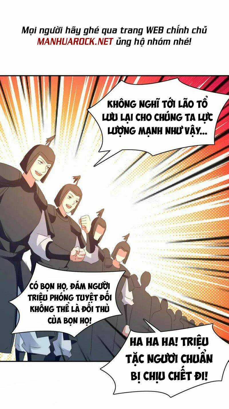 Tối Cường Thăng Cấp - Chapter 263 - Trang 31