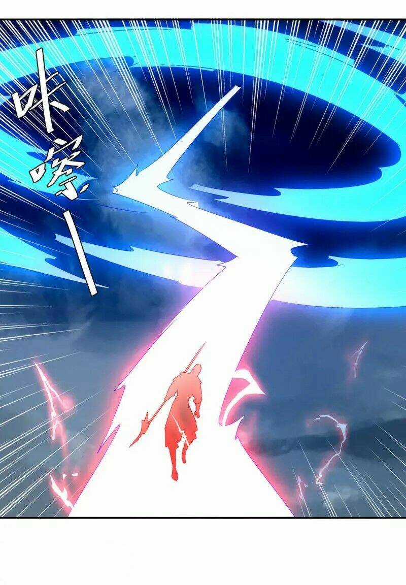 Tối Cường Thăng Cấp - Chapter 263 - Trang 8