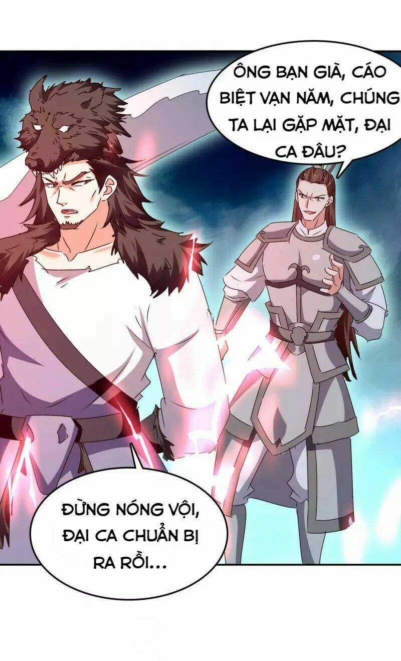 Tối Cường Thăng Cấp - Chapter 263 - Trang 9