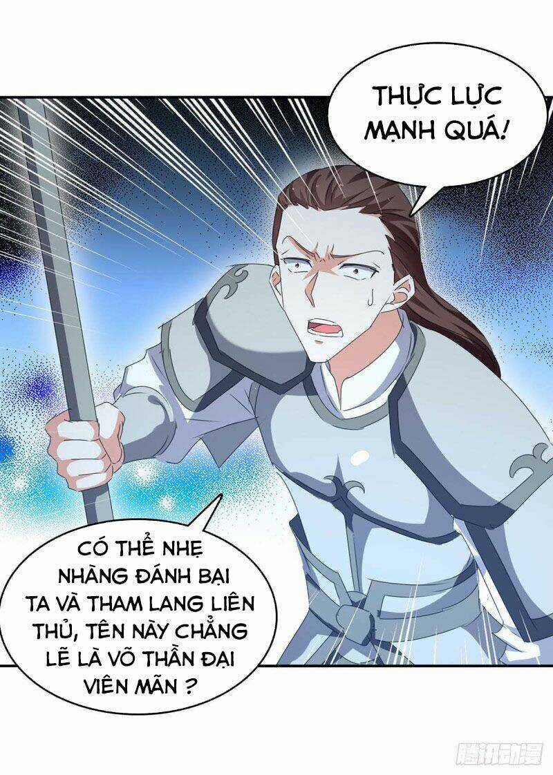 Tối Cường Thăng Cấp - Chapter 264 - Trang 14