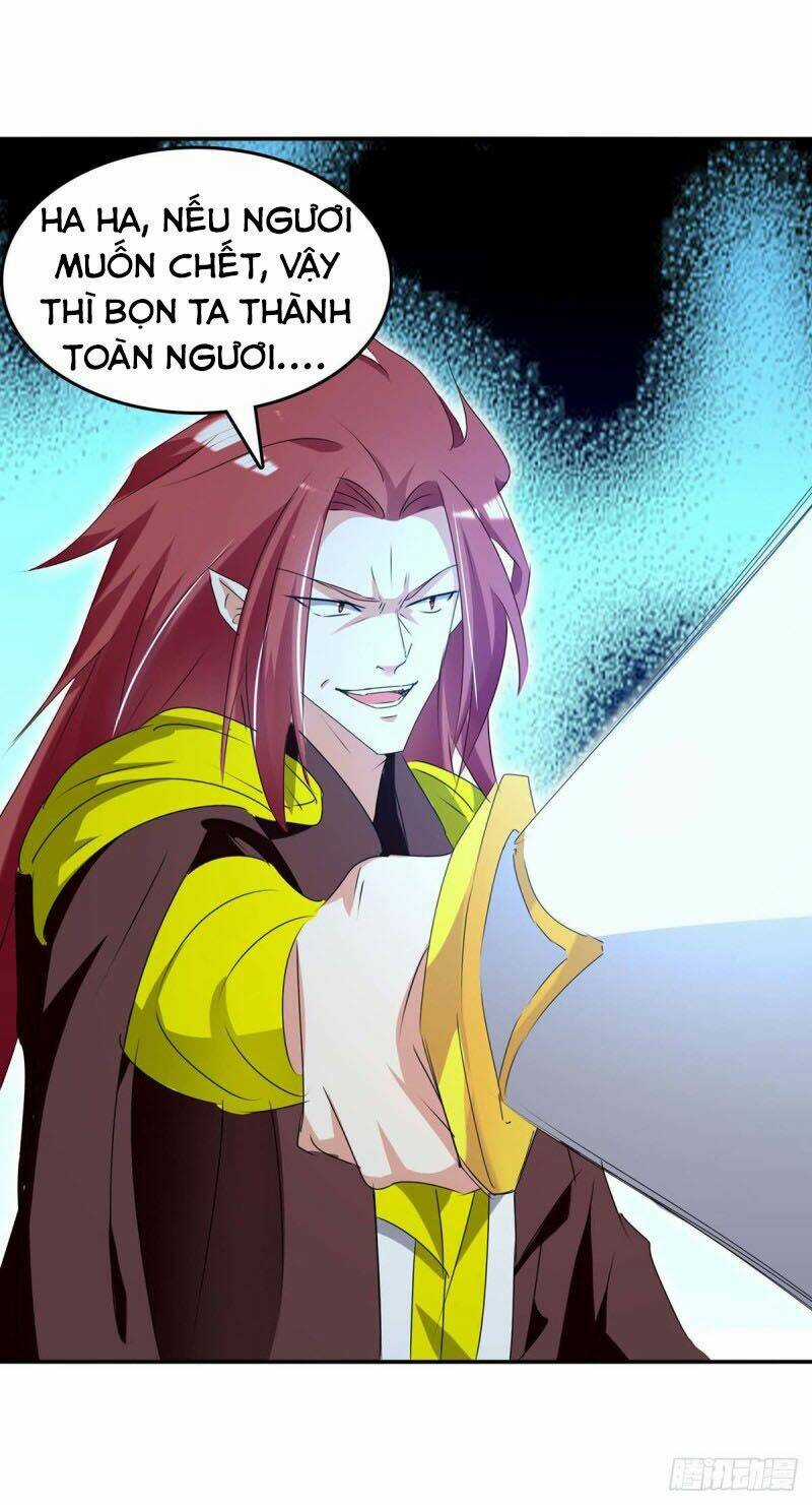 Tối Cường Thăng Cấp - Chapter 264 - Trang 18