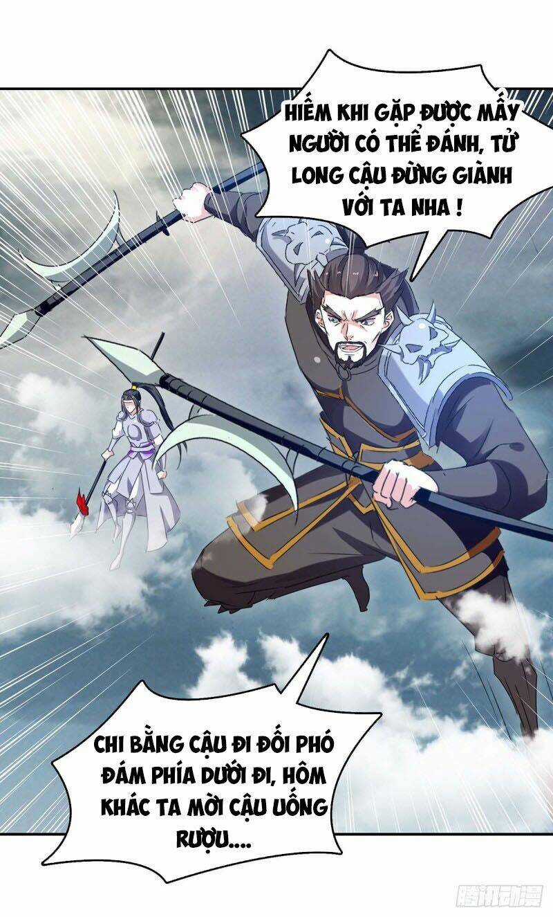 Tối Cường Thăng Cấp - Chapter 264 - Trang 3