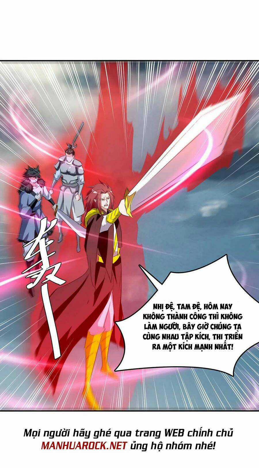 Tối Cường Thăng Cấp - Chapter 265 - Trang 3