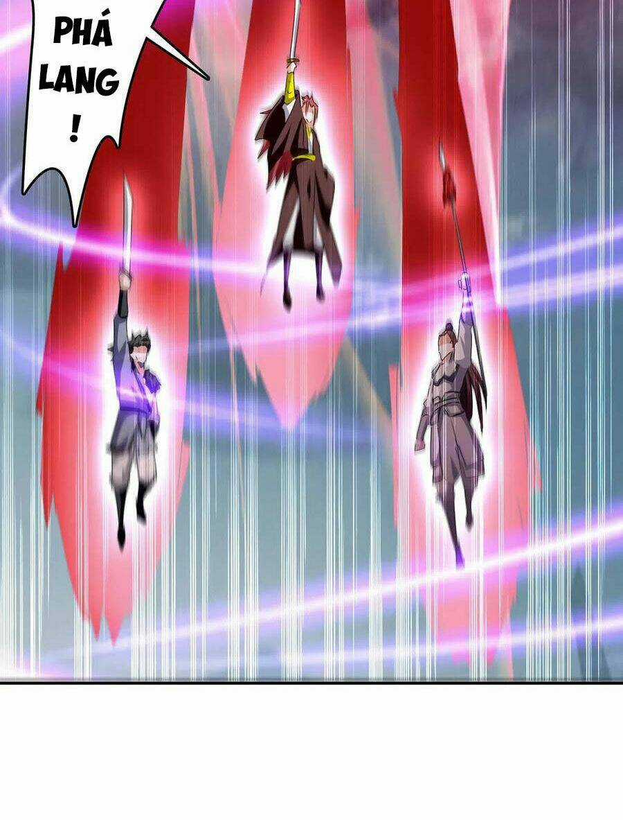 Tối Cường Thăng Cấp - Chapter 265 - Trang 10