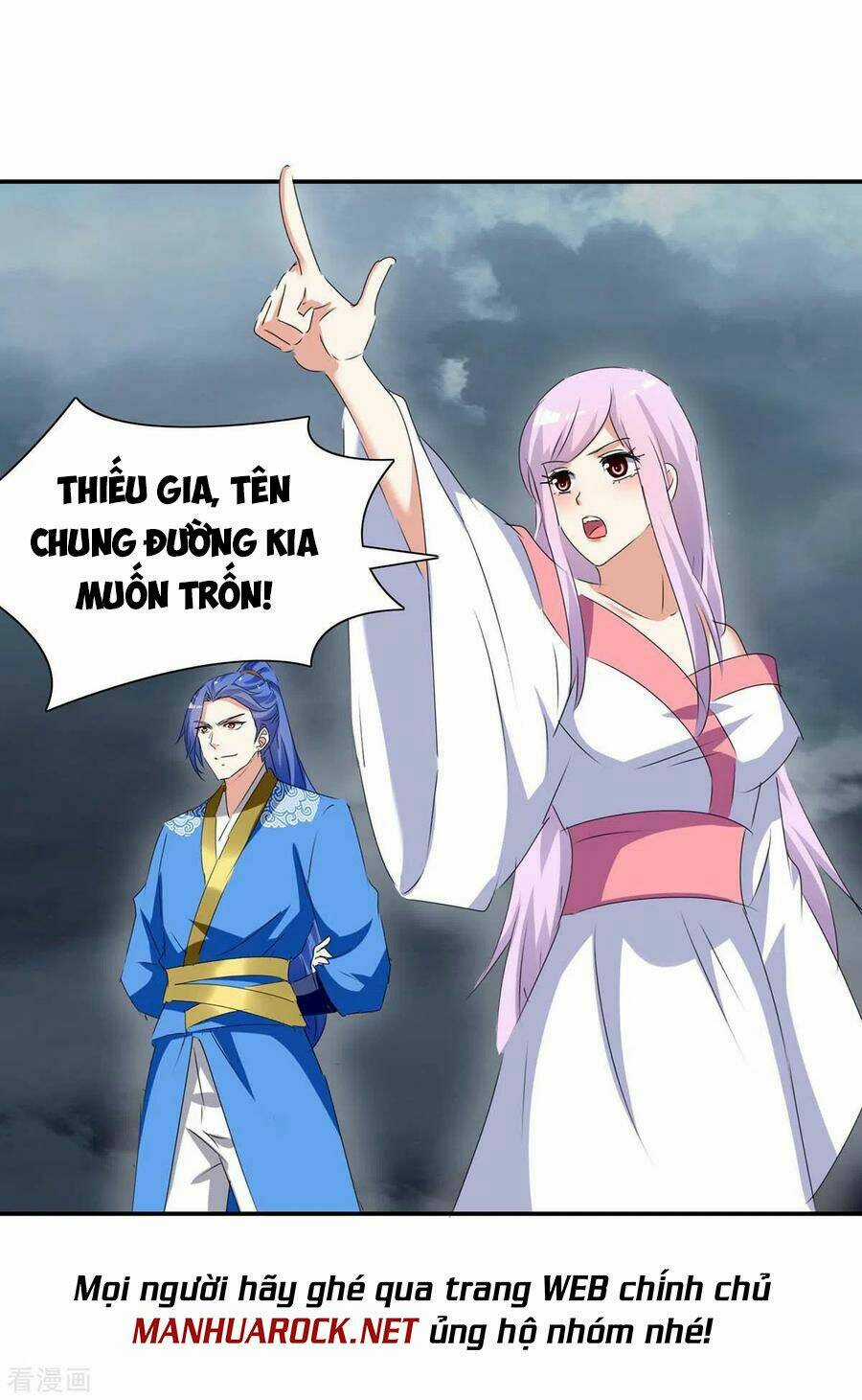 Tối Cường Thăng Cấp - Chapter 266 - Trang 17