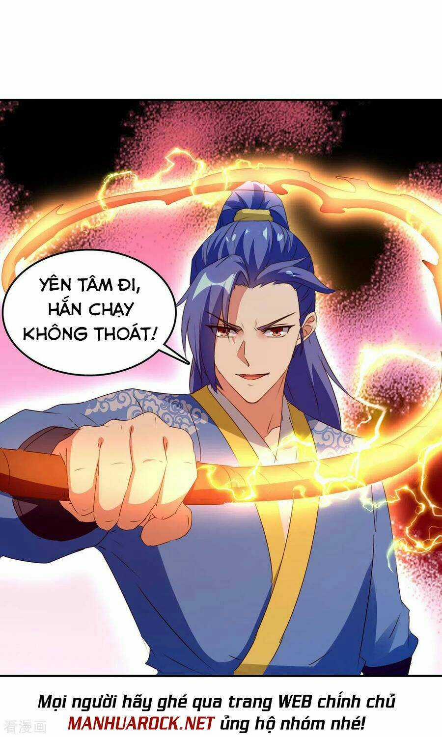 Tối Cường Thăng Cấp - Chapter 266 - Trang 18