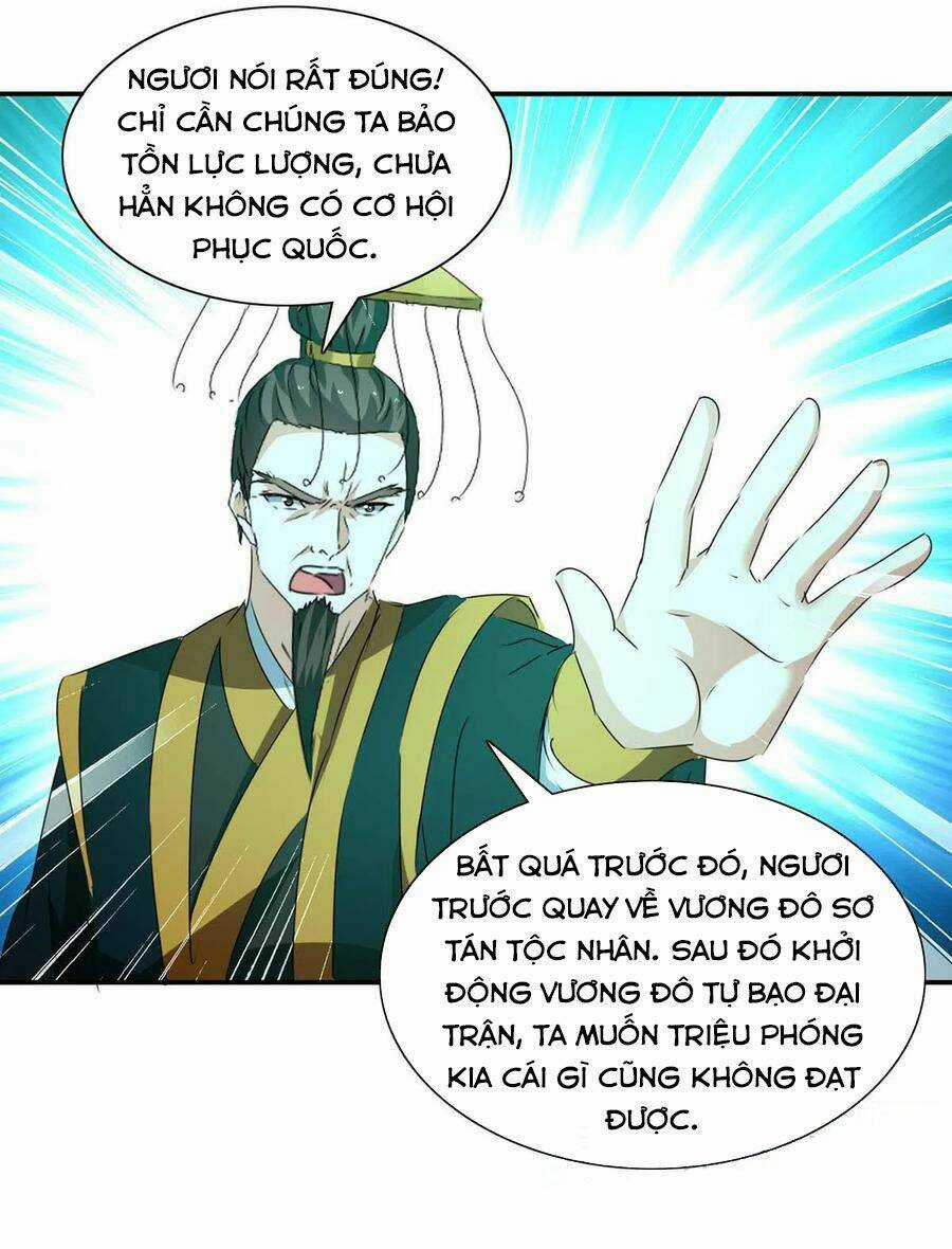 Tối Cường Thăng Cấp - Chapter 266 - Trang 10