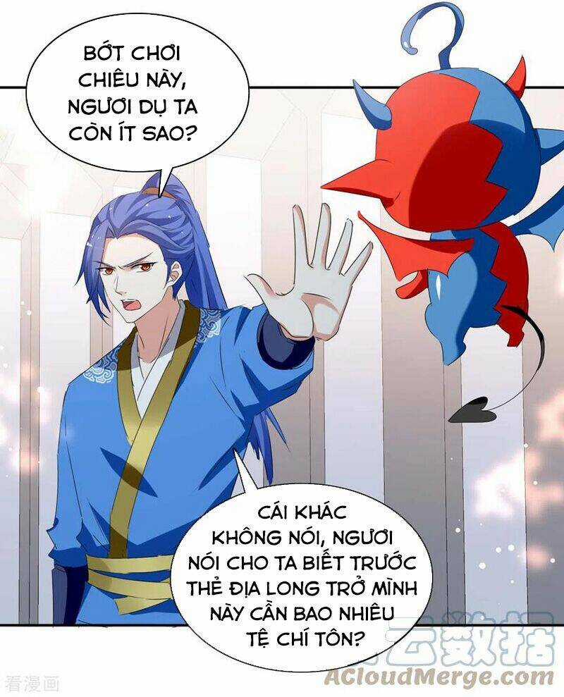 Tối Cường Thăng Cấp - Chapter 267 - Trang 15