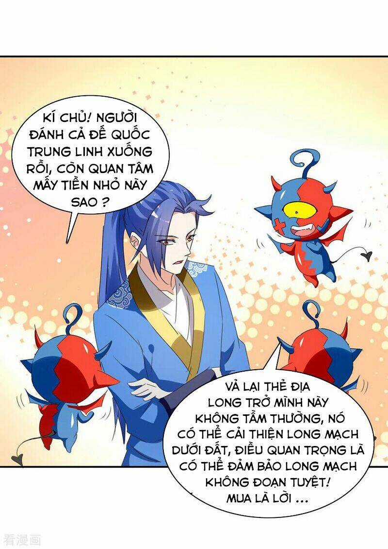 Tối Cường Thăng Cấp - Chapter 267 - Trang 18