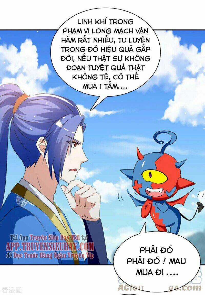 Tối Cường Thăng Cấp - Chapter 267 - Trang 19