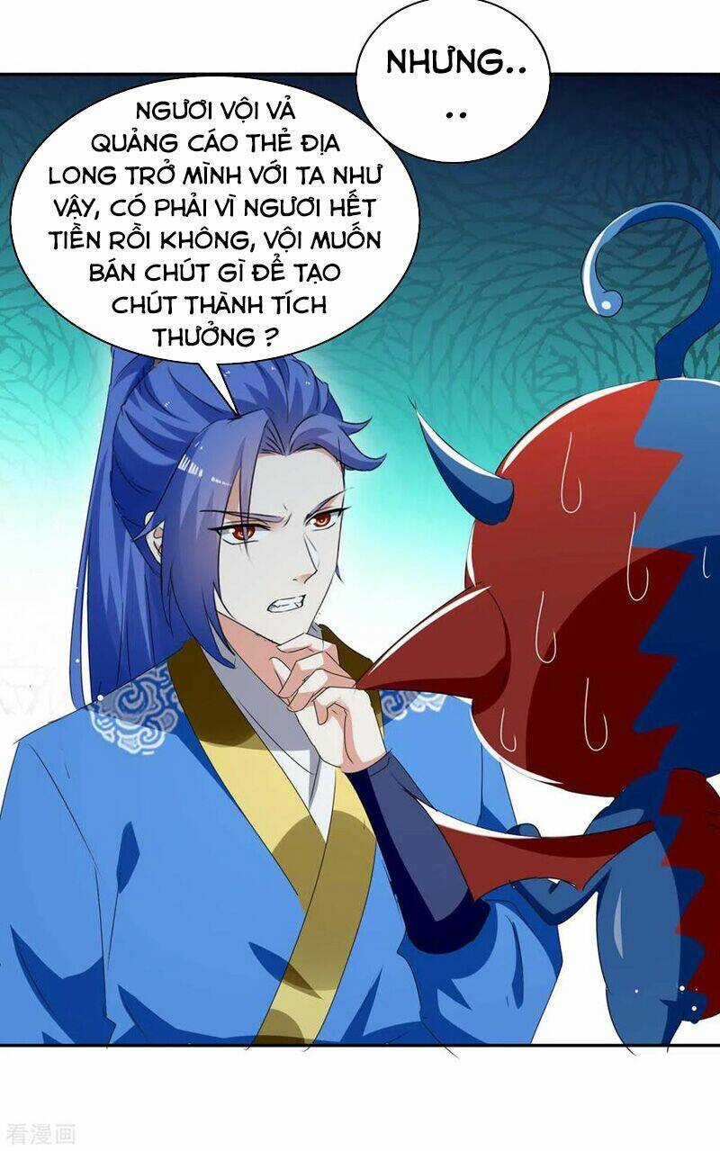 Tối Cường Thăng Cấp - Chapter 267 - Trang 20