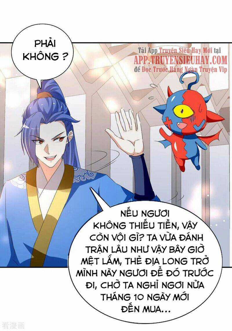 Tối Cường Thăng Cấp - Chapter 267 - Trang 22