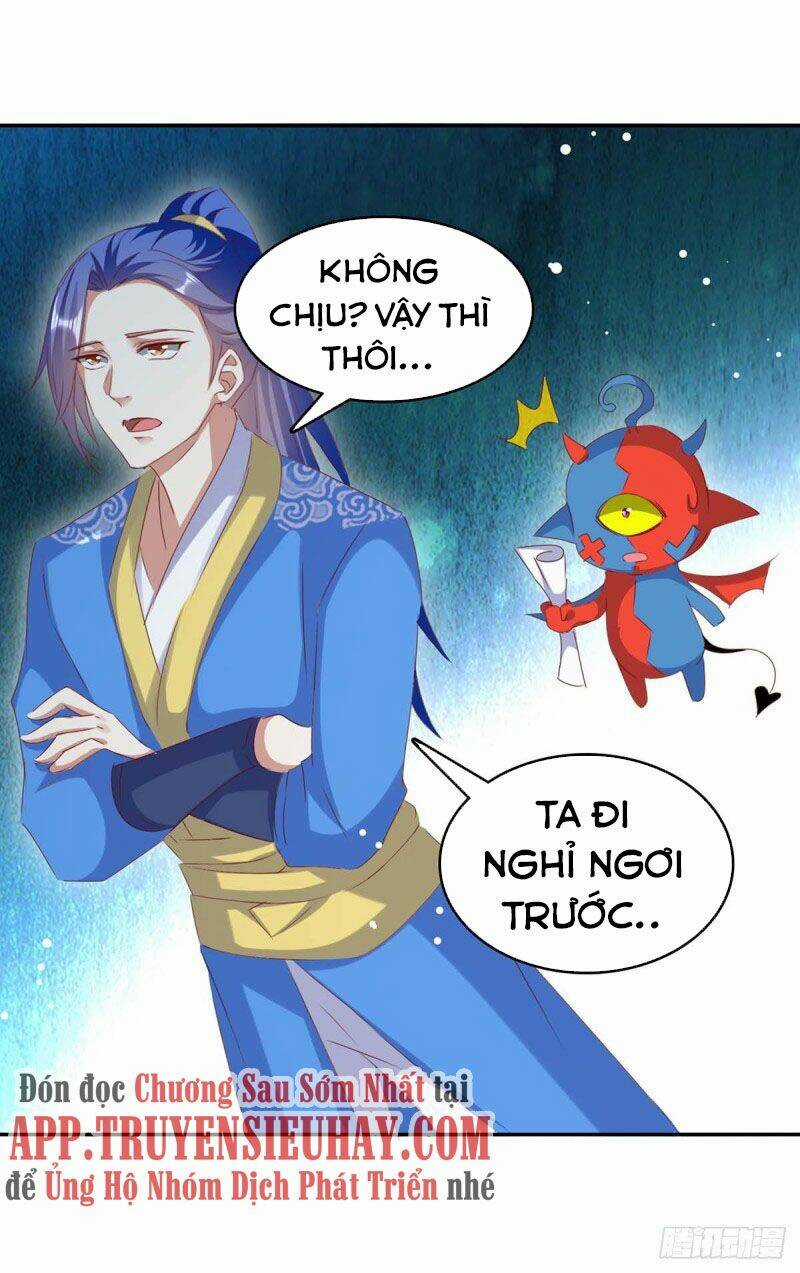 Tối Cường Thăng Cấp - Chapter 268 - Trang 1