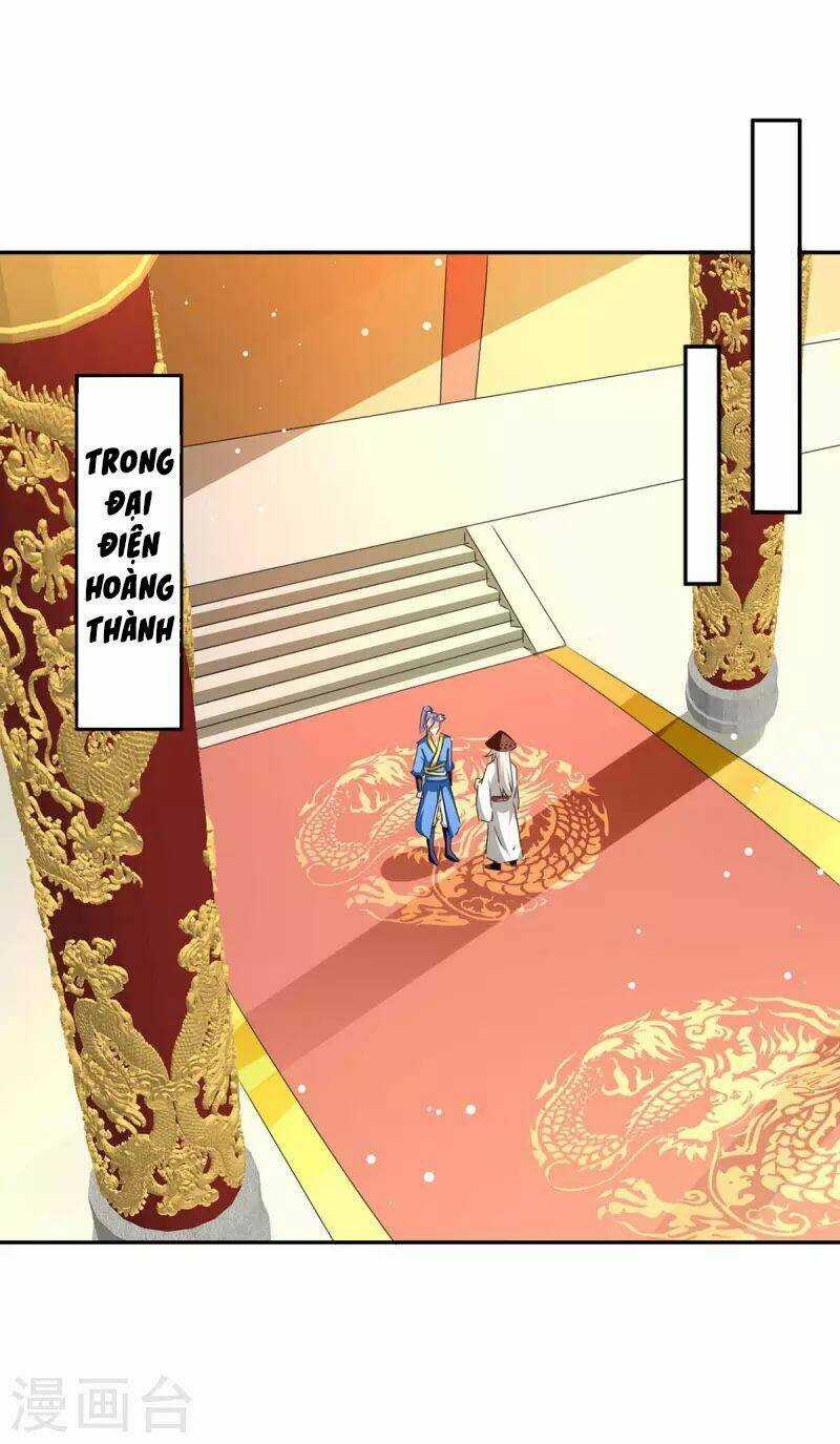 Tối Cường Thăng Cấp - Chapter 269 - Trang 14
