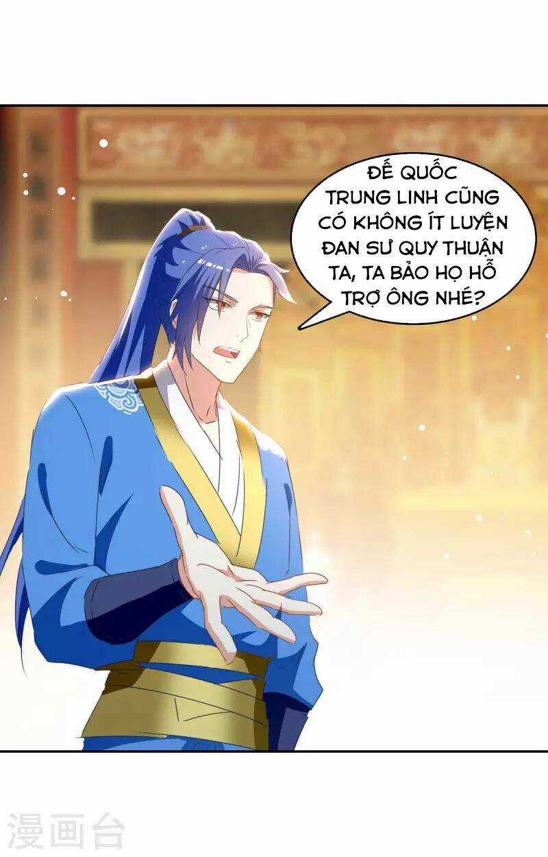 Tối Cường Thăng Cấp - Chapter 269 - Trang 22