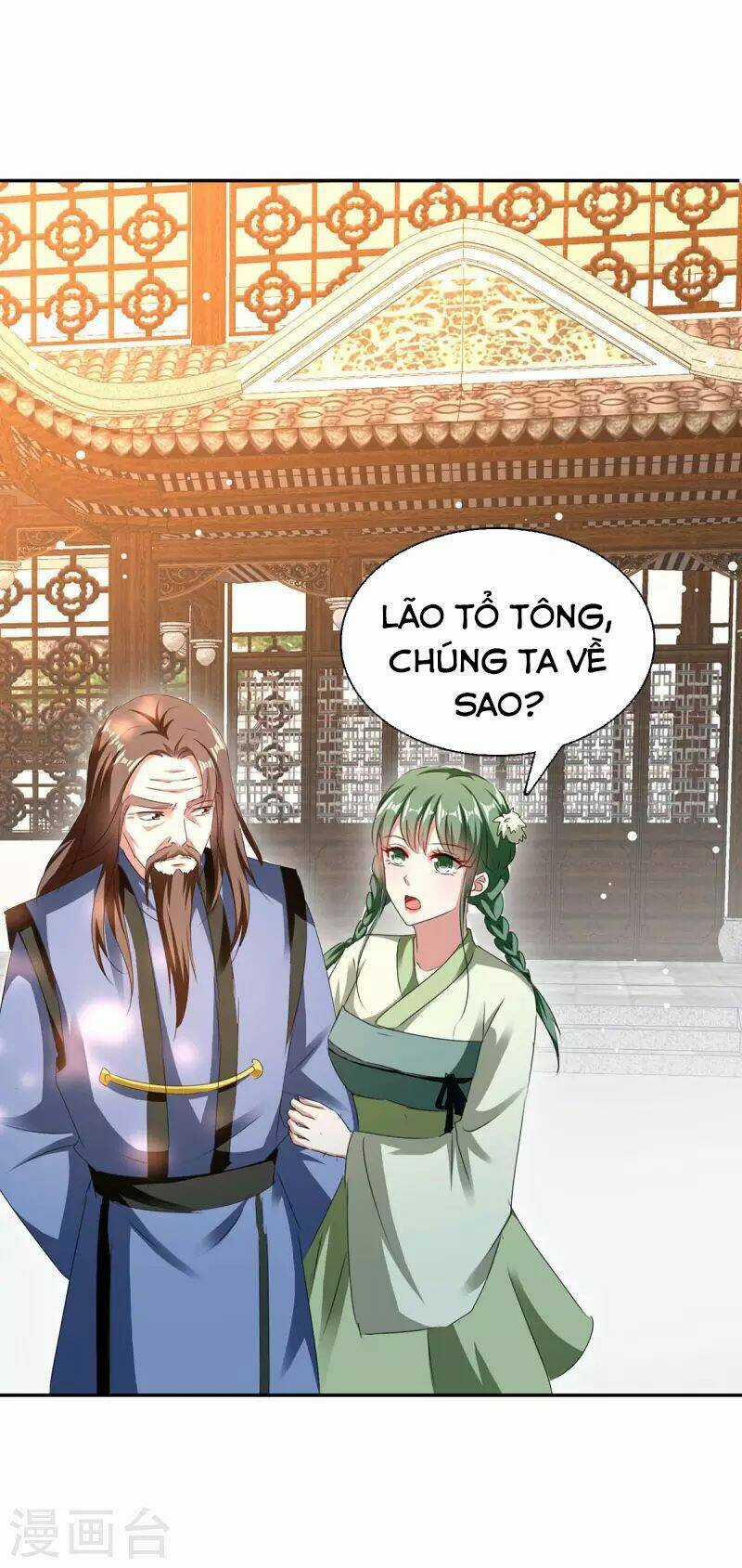 Tối Cường Thăng Cấp - Chapter 269 - Trang 6