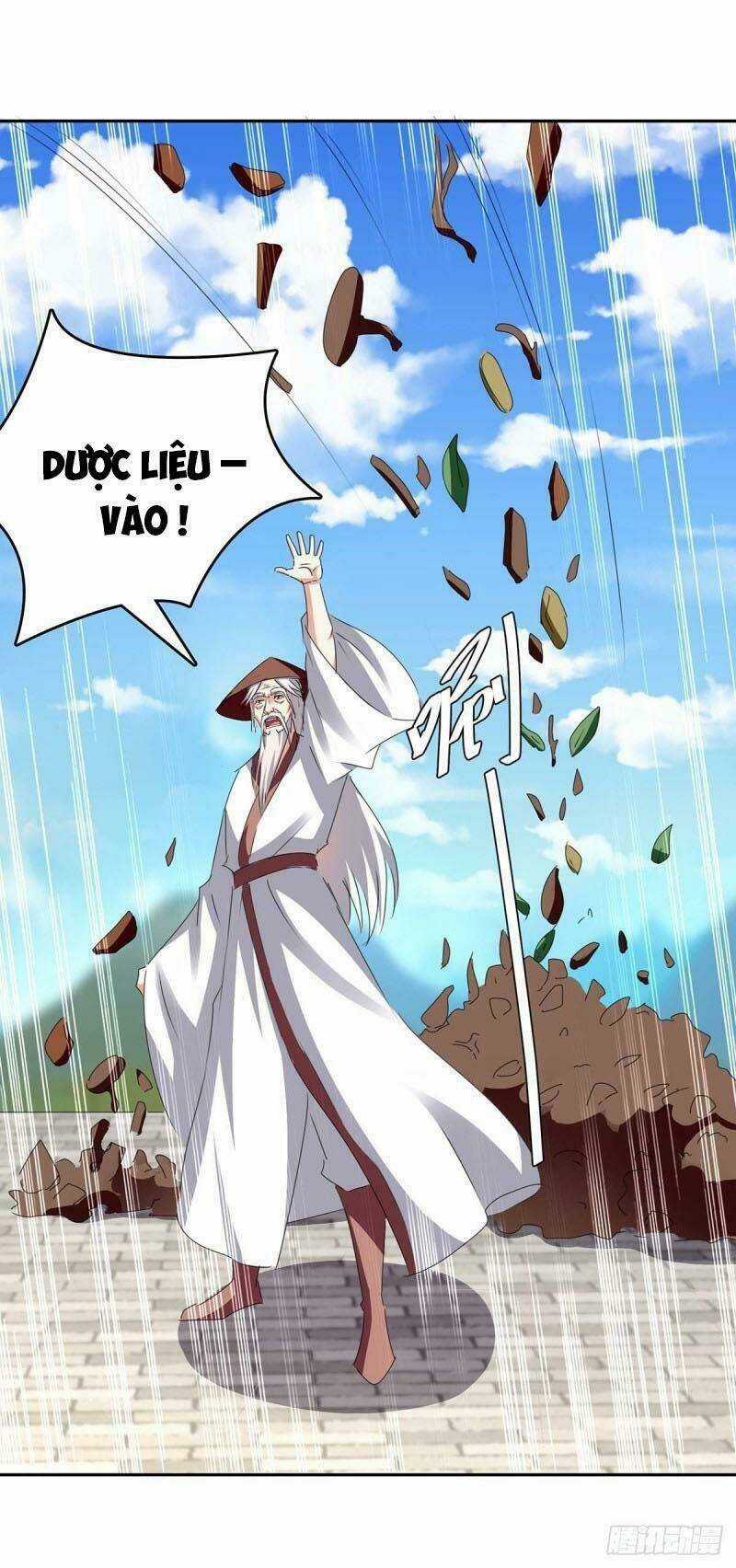 Tối Cường Thăng Cấp - Chapter 270 - Trang 17