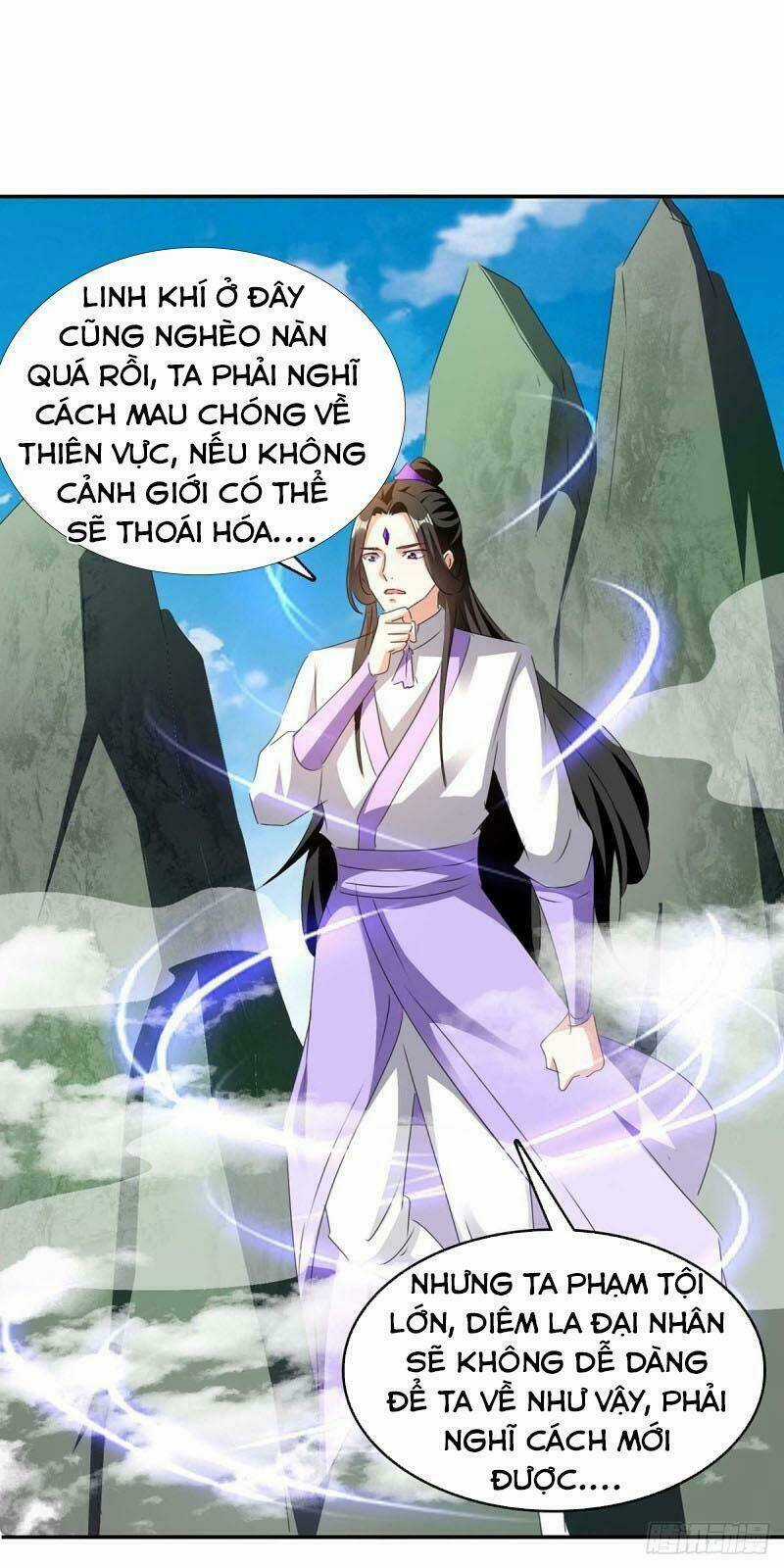 Tối Cường Thăng Cấp - Chapter 270 - Trang 3