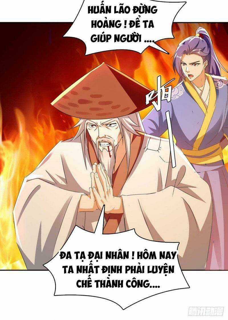 Tối Cường Thăng Cấp - Chapter 270 - Trang 26