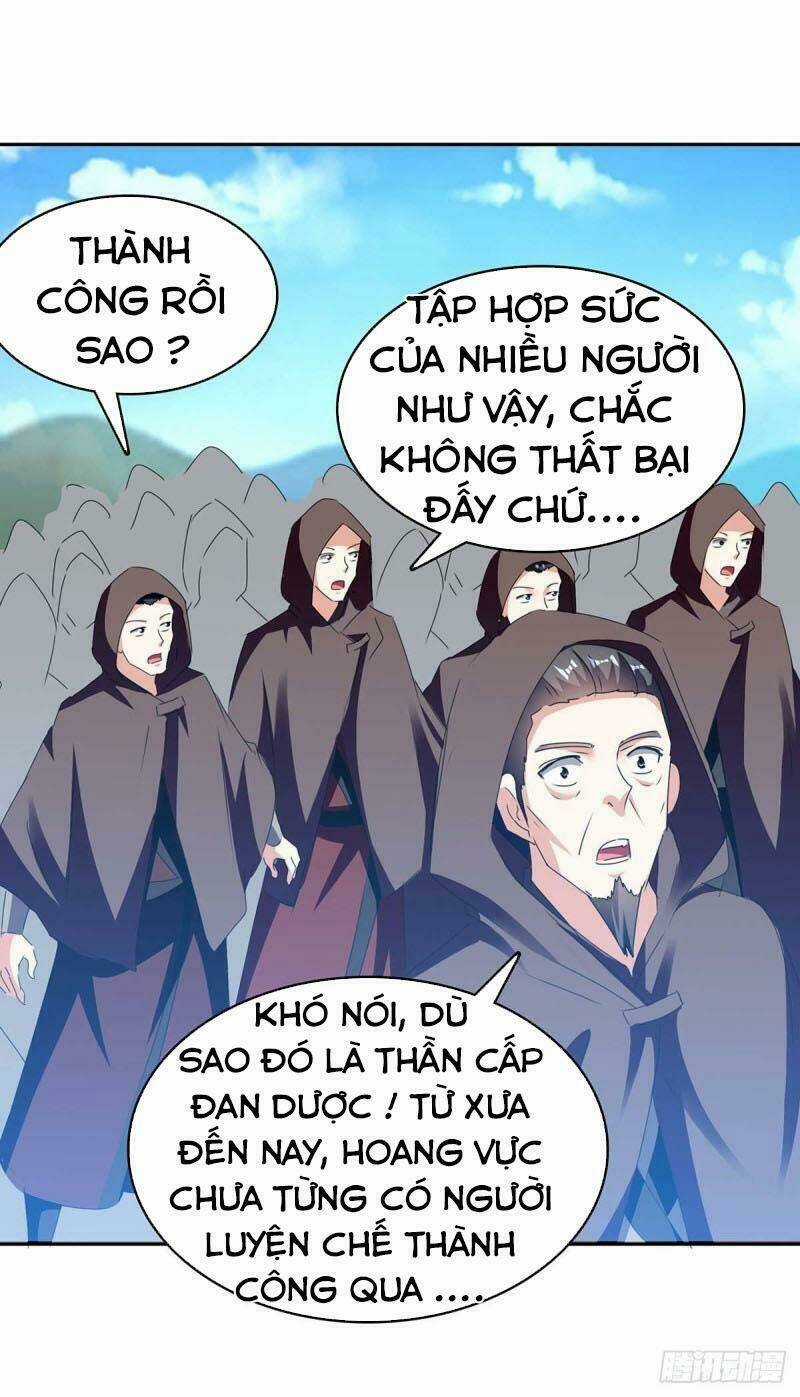 Tối Cường Thăng Cấp - Chapter 270 - Trang 29