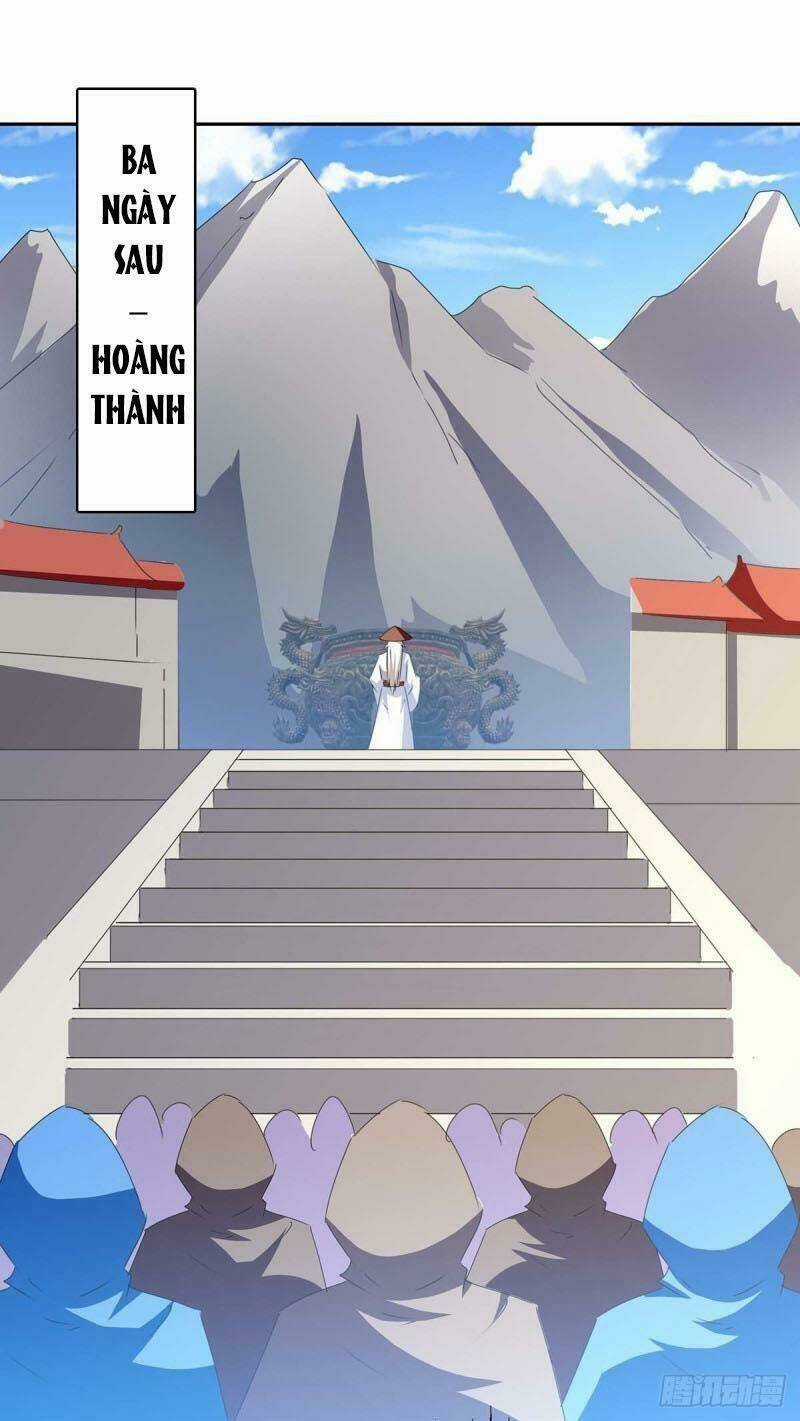 Tối Cường Thăng Cấp - Chapter 270 - Trang 6