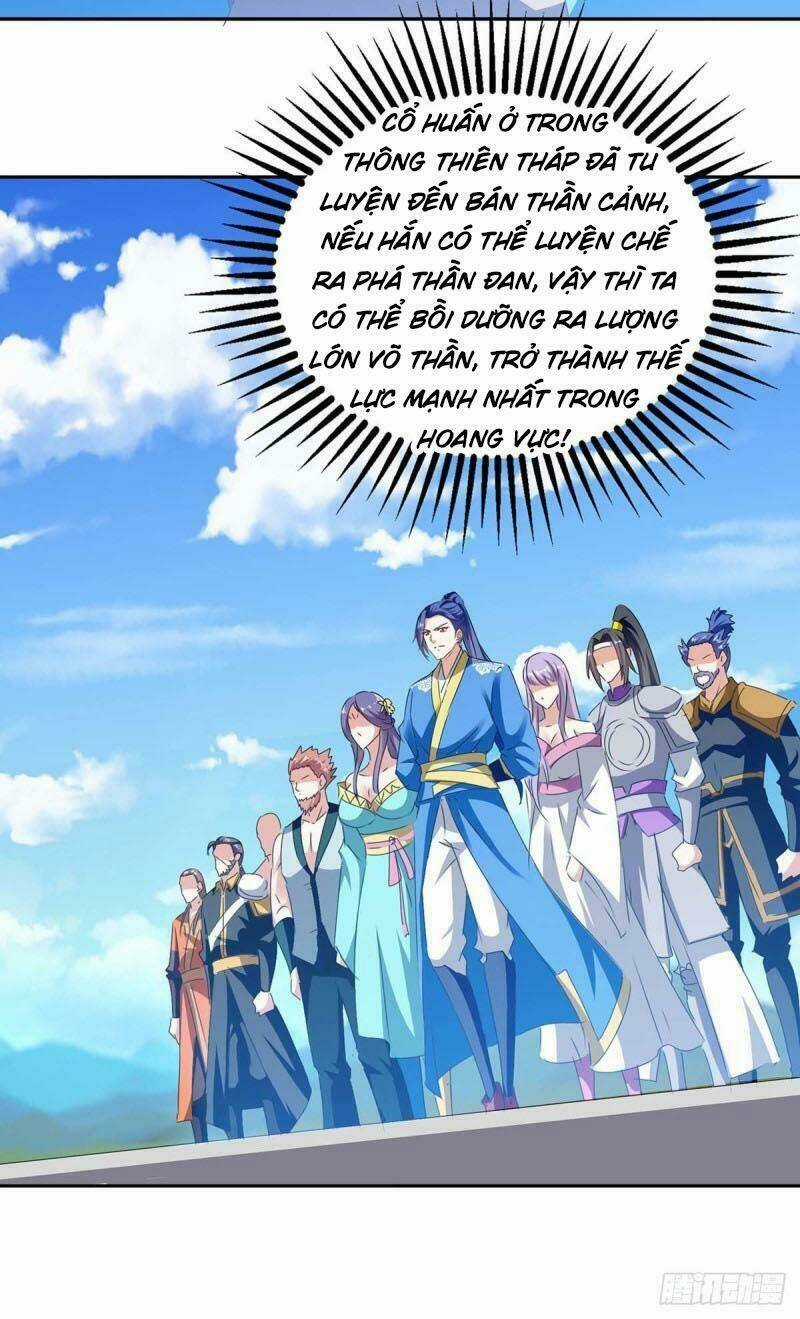 Tối Cường Thăng Cấp - Chapter 270 - Trang 7