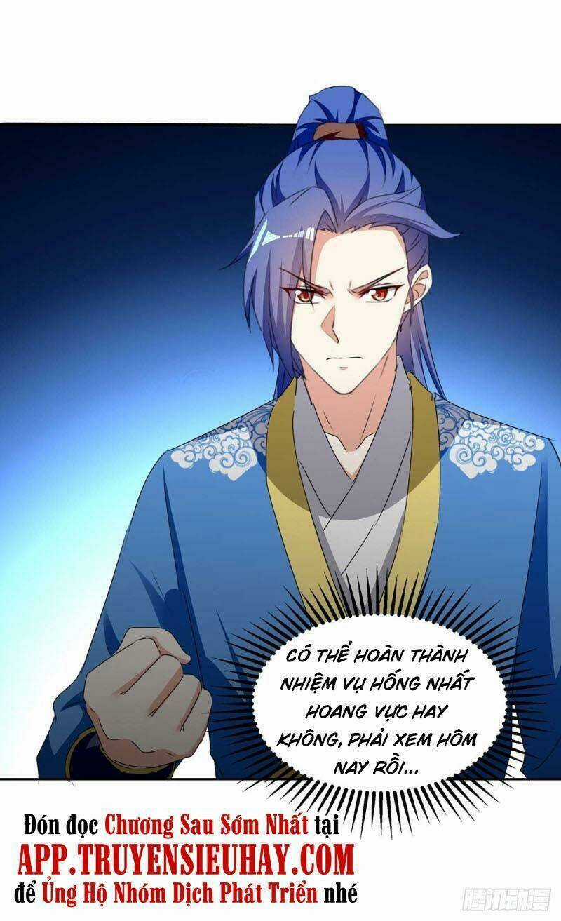 Tối Cường Thăng Cấp - Chapter 270 - Trang 8