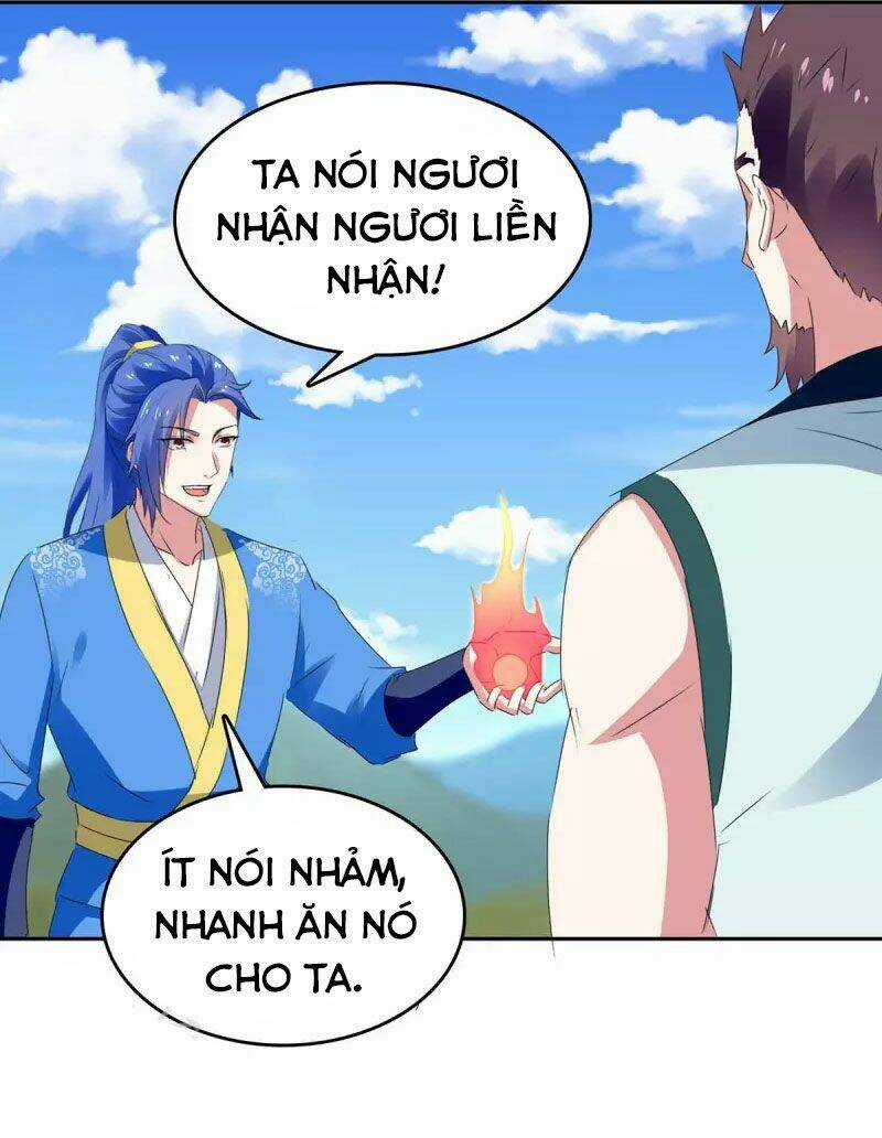 Tối Cường Thăng Cấp - Chapter 271 - Trang 11