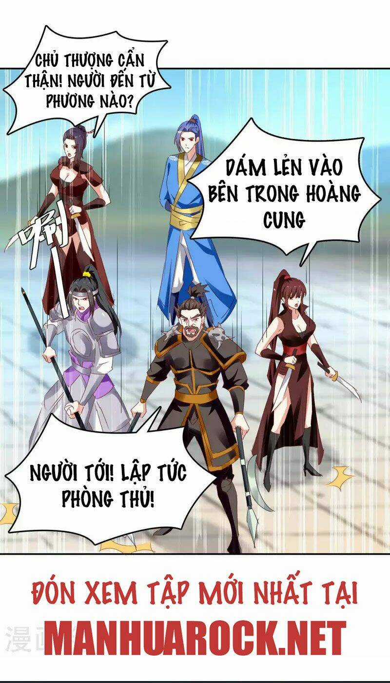 Tối Cường Thăng Cấp - Chapter 271 - Trang 16