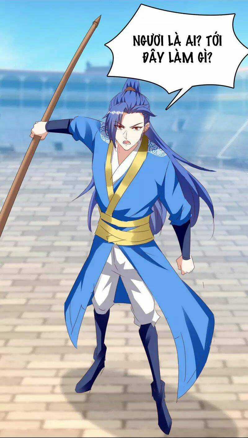 Tối Cường Thăng Cấp - Chapter 271 - Trang 17