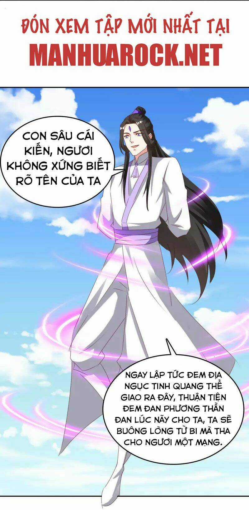 Tối Cường Thăng Cấp - Chapter 271 - Trang 18