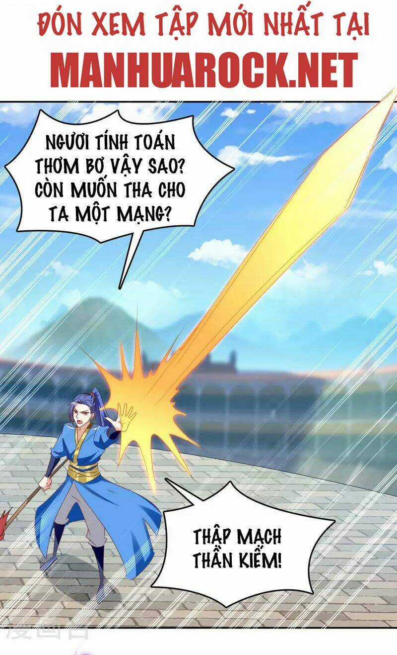 Tối Cường Thăng Cấp - Chapter 271 - Trang 19