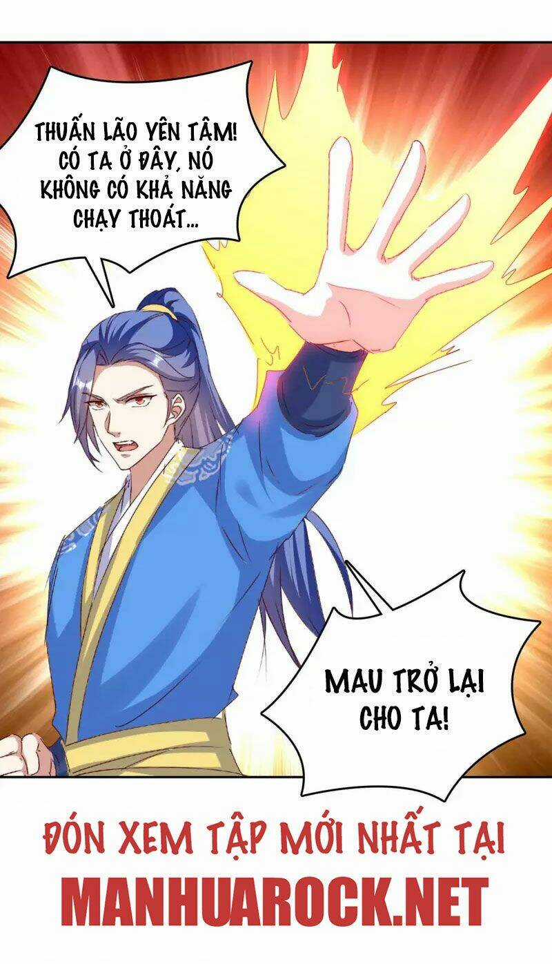 Tối Cường Thăng Cấp - Chapter 271 - Trang 4