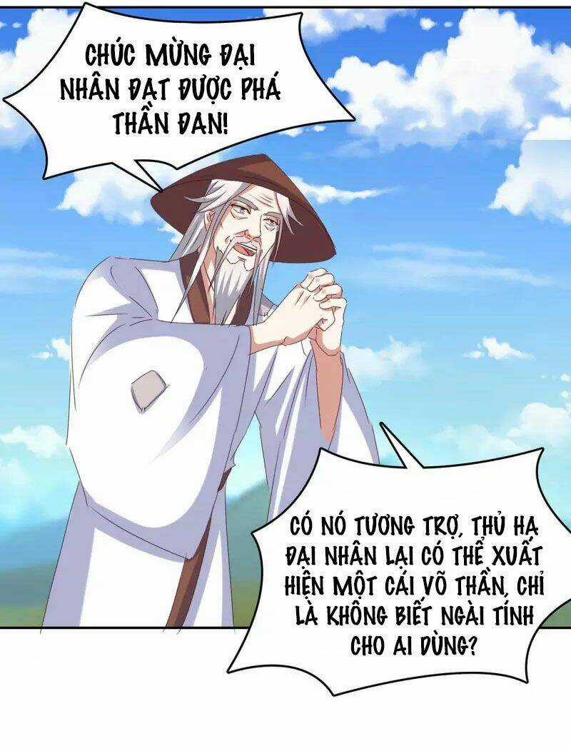 Tối Cường Thăng Cấp - Chapter 271 - Trang 8