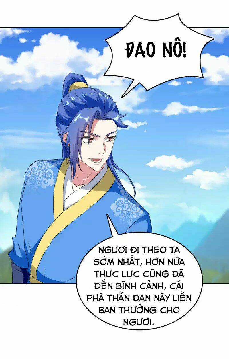 Tối Cường Thăng Cấp - Chapter 271 - Trang 9