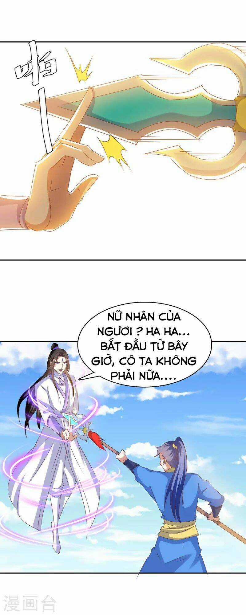 Tối Cường Thăng Cấp - Chapter 272 - Trang 3