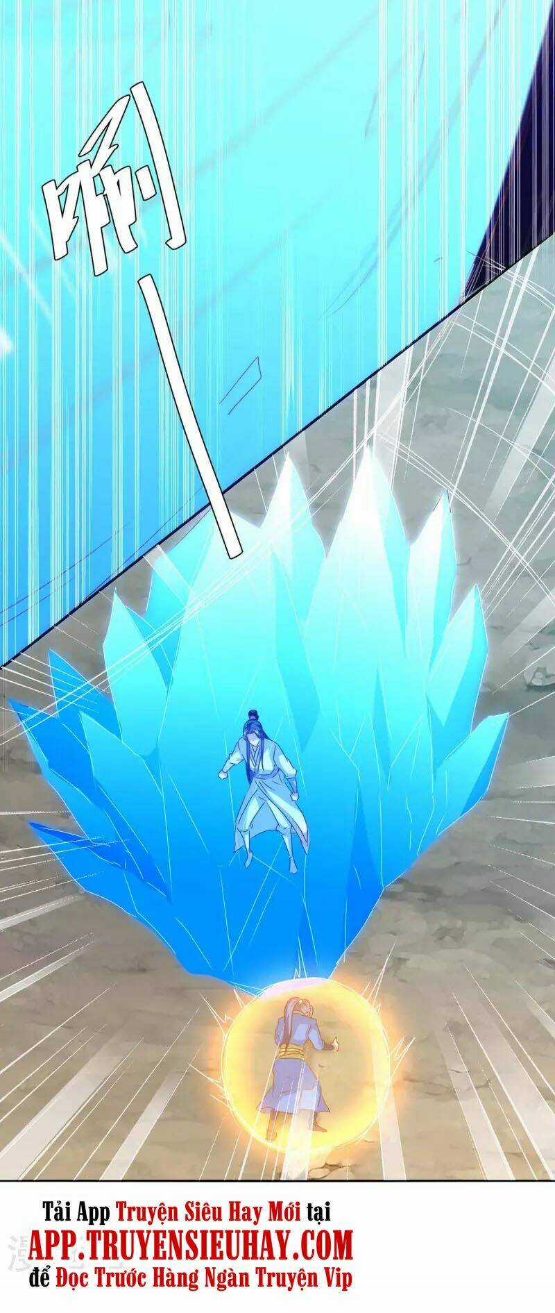 Tối Cường Thăng Cấp - Chapter 272 - Trang 29