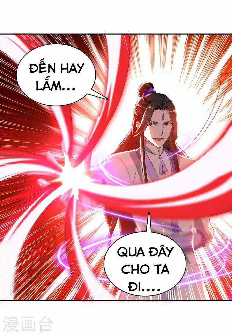 Tối Cường Thăng Cấp - Chapter 272 - Trang 9