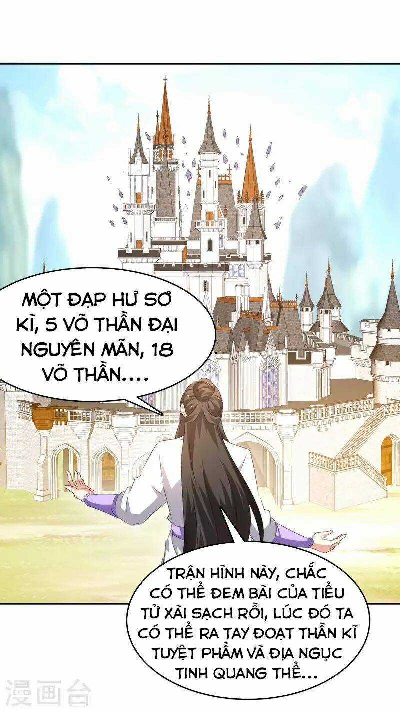 Tối Cường Thăng Cấp - Chapter 273 - Trang 12